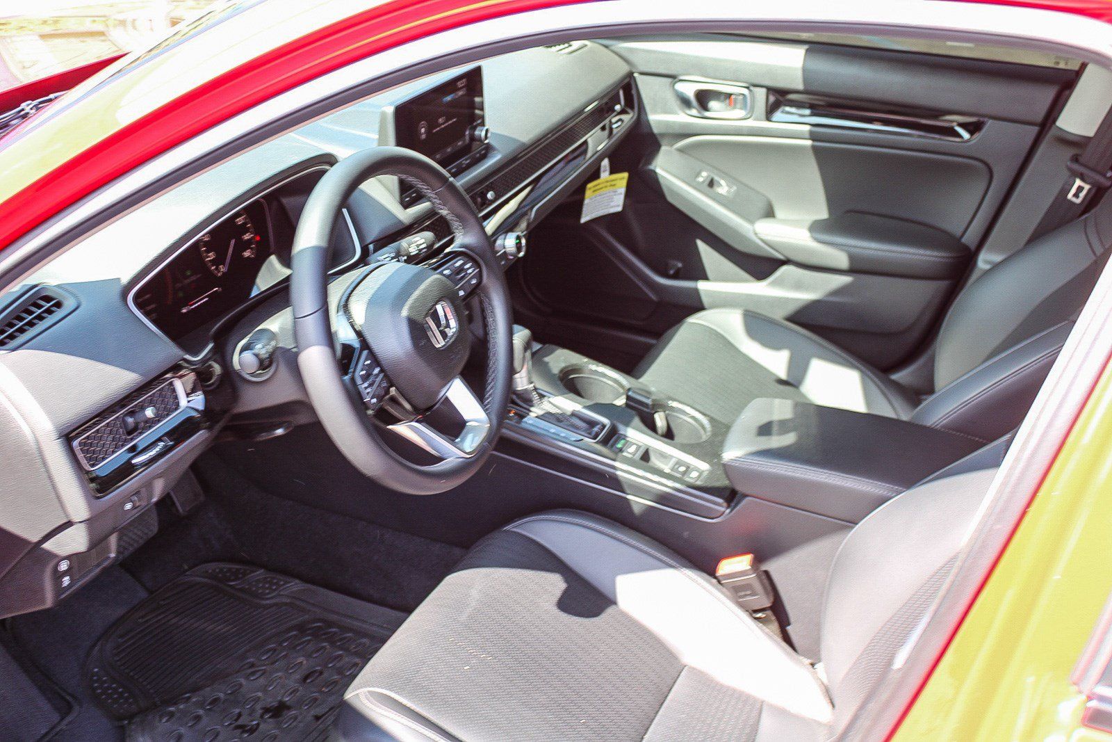 Certified 2024 Honda Civic EX-L image 12