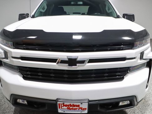 Used 2020 Chevrolet Silverado 1500 RST w/ True North Edition AWD/4WD image 4