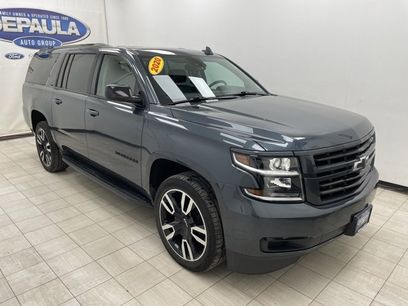 Used 2020 Chevrolet Suburban LT