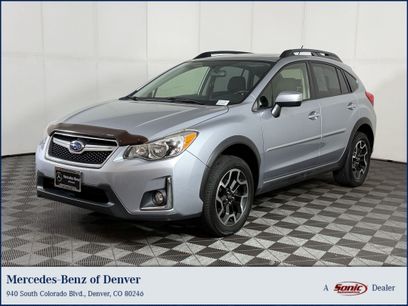 Used 2016 Subaru Crosstrek 2.0i Premium w/ Moonroof Package
