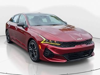 Used 2023 Kia K5 GT-Line video 2