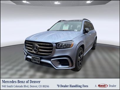 Certified 2025 Mercedes-Benz GLS 450 4MATIC