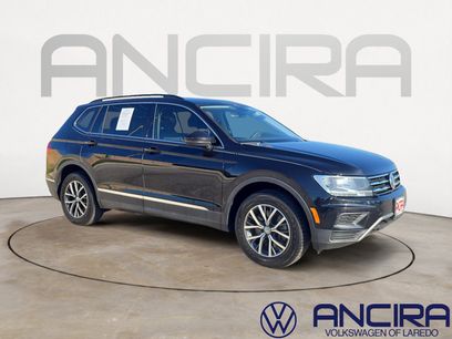 Used 2020 Volkswagen Tiguan SE
