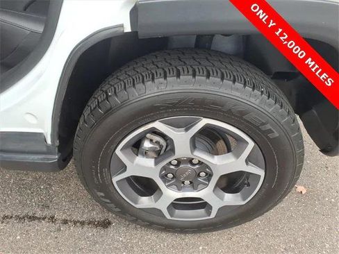 Certified 2022 Jeep Compass Trailhawk w/ Trailhawk Convenience Group image 14