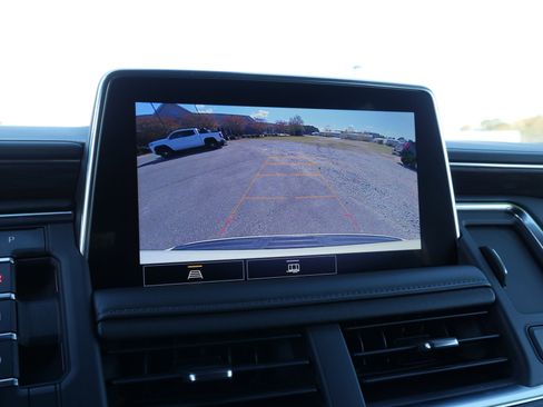 Certified 2021 Chevrolet Tahoe Z71 w/ Rear Media and Nav Package image 32