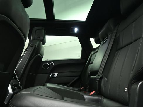 Used 2022 Land Rover Range Rover Sport HST AWD/4WD image 14