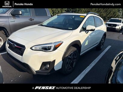 Used 2020 Subaru Crosstrek 2.0i Limited w/ Moonroof Package w/Navigation