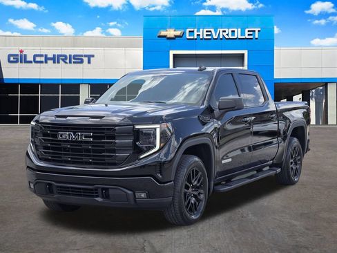 Used 2024 GMC Sierra 1500 Elevation RWD image 4