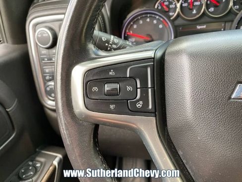 Used 2021 Chevrolet Silverado 1500 RST w/ All Star Edition Plus AWD/4WD image 24