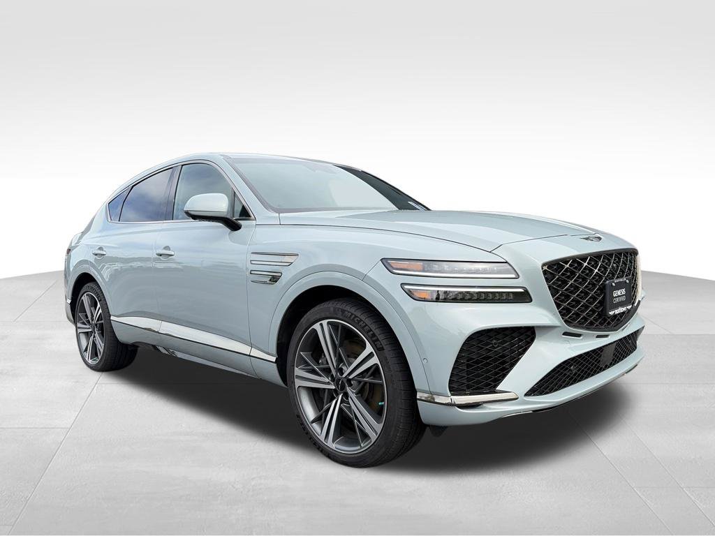 Used 2026 Genesis GV80 3.5T e-SC AWD/4WD image 1