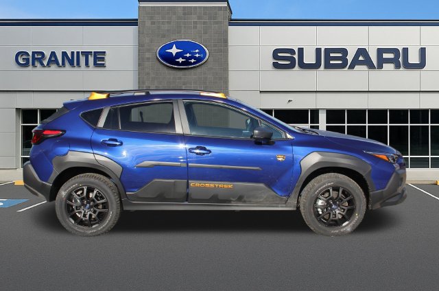 New 2026 Subaru Crosstrek 2.5i Wilderness AWD/4WD image 5