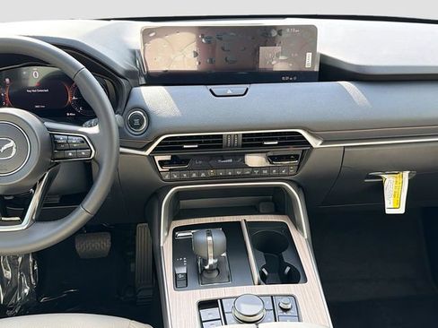 New 2026 MAZDA CX-90 3.3 Turbo w/ Premium Sport Pkg image 19