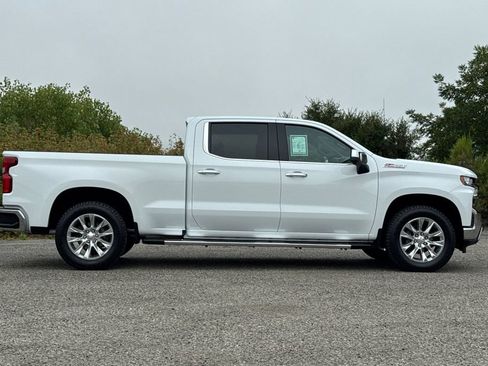Used 2021 Chevrolet Silverado 1500 LTZ w/ LTZ Convenience Package II AWD/4WD image 3