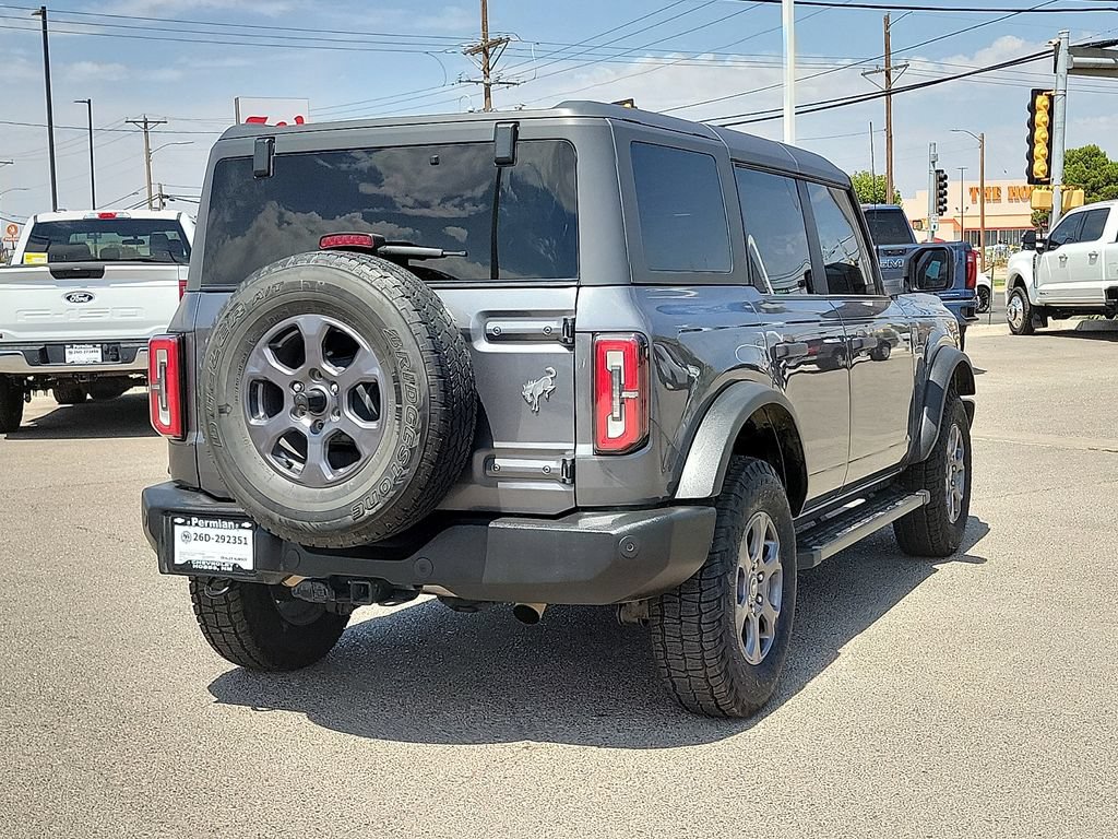 Used 2023 Ford Bronco Big Bend AWD/4WD image 12