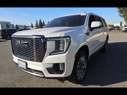 Used 2024 GMC Yukon XL Denali Ultimate