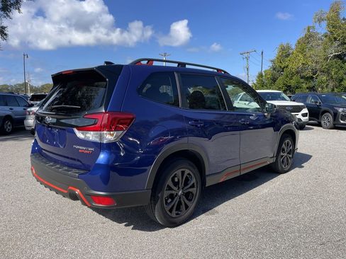 Certified 2024 Subaru Forester Sport w/ POP Package 3 image 3