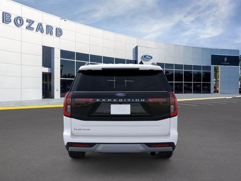 New 2025 Ford Expedition Platinum image 5