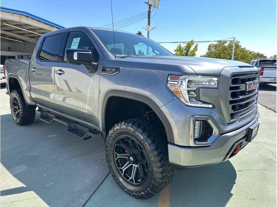 Used 2021 GMC Sierra 1500 AT4 w/ AT4 Value Package AWD/4WD image 5