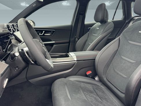 New 2026 Mercedes-Benz GLC 43 AMG 4MATIC image 5