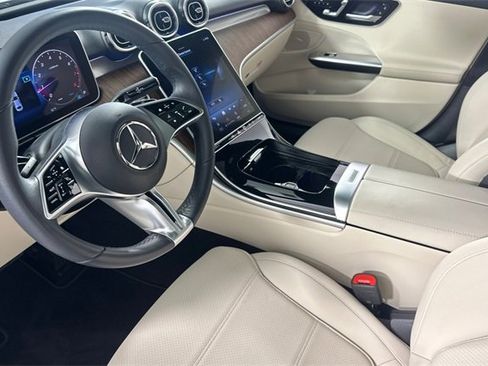 Certified 2023 Mercedes-Benz C 300 Sedan image 10