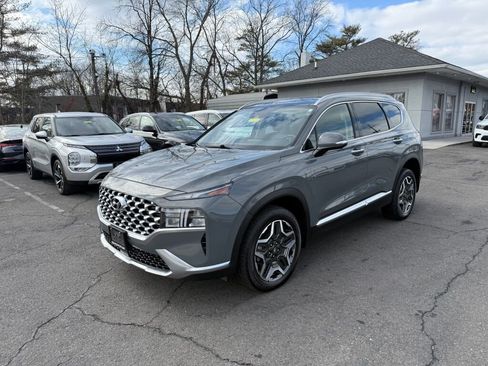 Used 2023 Hyundai Santa Fe SEL Premium image 3