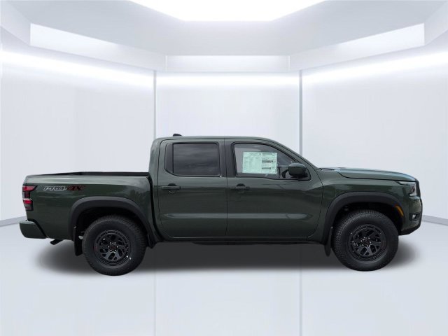 New 2026 Nissan Frontier PRO-4X w/ Tow Package AWD/4WD image 7
