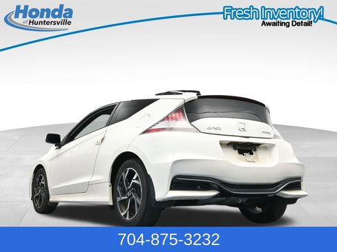 Used 2016 Honda CR-Z EX image 24