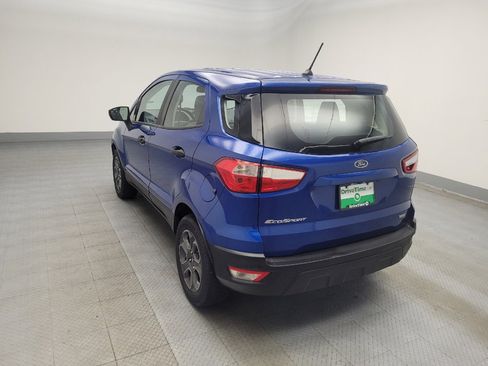 Used 2019 Ford EcoSport S image 5
