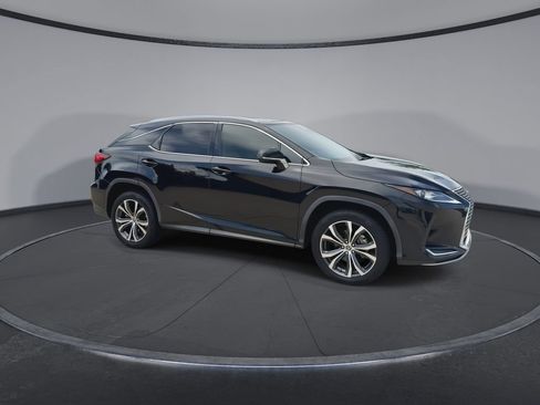 Certified 2021 Lexus RX 350 FWD w/ Premium Package image 2