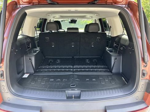 Certified 2025 Hyundai Santa Fe XRT AWD/4WD image 13
