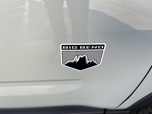 Used 2024 Ford Bronco Sport Big Bend image 35