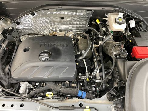 Certified 2023 Chevrolet TrailBlazer ACTIV w/ Sun and Liftgate Package image 48