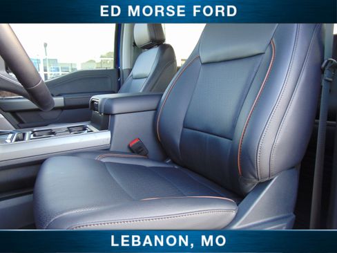 New 2026 Ford F350 Lariat w/ Black Appearance Package image 9