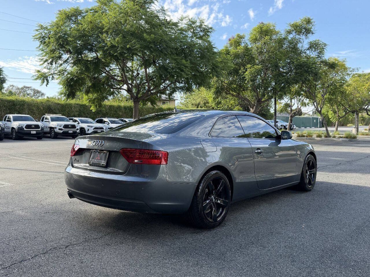 Used 2013 Audi A5 2.0T Prestige AWD/4WD image 6