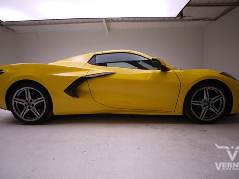 New 2026 Chevrolet Corvette 3LT Stingray Convertible RWD image 6