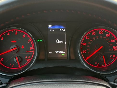 Certified 2022 Toyota Camry TRD image 23