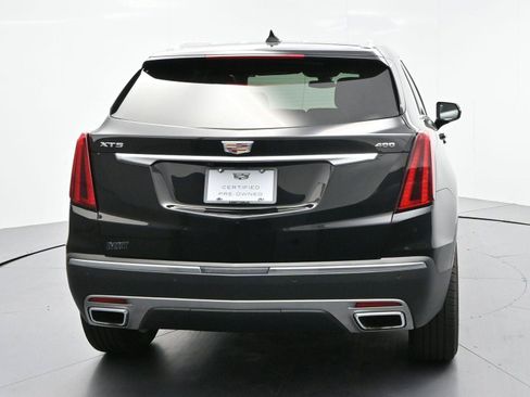 Certified 2025 Cadillac XT5 Premium Luxury FWD image 6