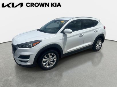 Used 2019 Hyundai Tucson Value
