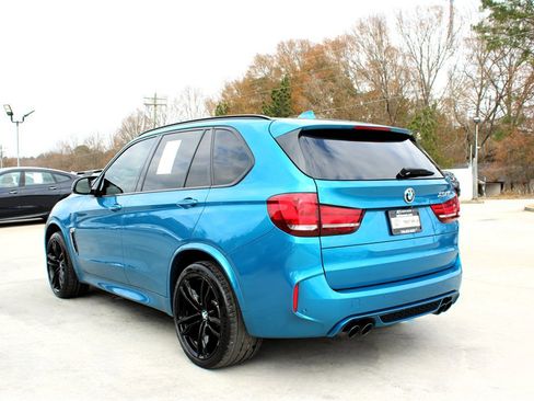 Used 2018 BMW X5 M w/ Executive Package image 5