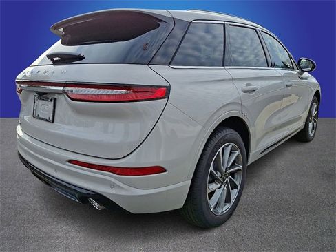 New 2024 Lincoln Corsair Grand Touring w/ Equipment Group 301A image 3