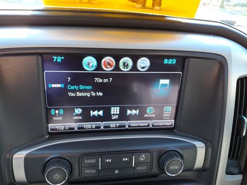 Certified 2018 GMC Sierra 1500 SLT AWD/4WD image 25