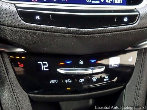 New 2025 Cadillac XT5 Luxury w/ LPO, Floor Liner Package image 14