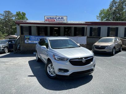 Used 2020 Buick Enclave Essence w/ Sound and Sites Package
