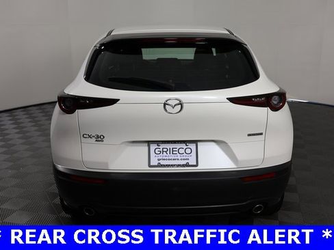 Used 2024 MAZDA CX-30 AWD 2.5 S image 7