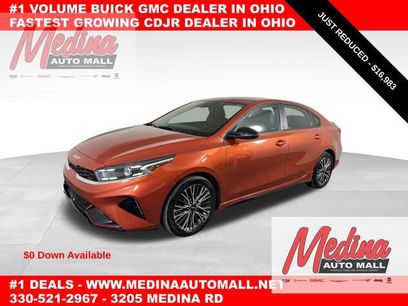 Used 2023 Kia Forte GT-Line w/ GT-Line Premium Package