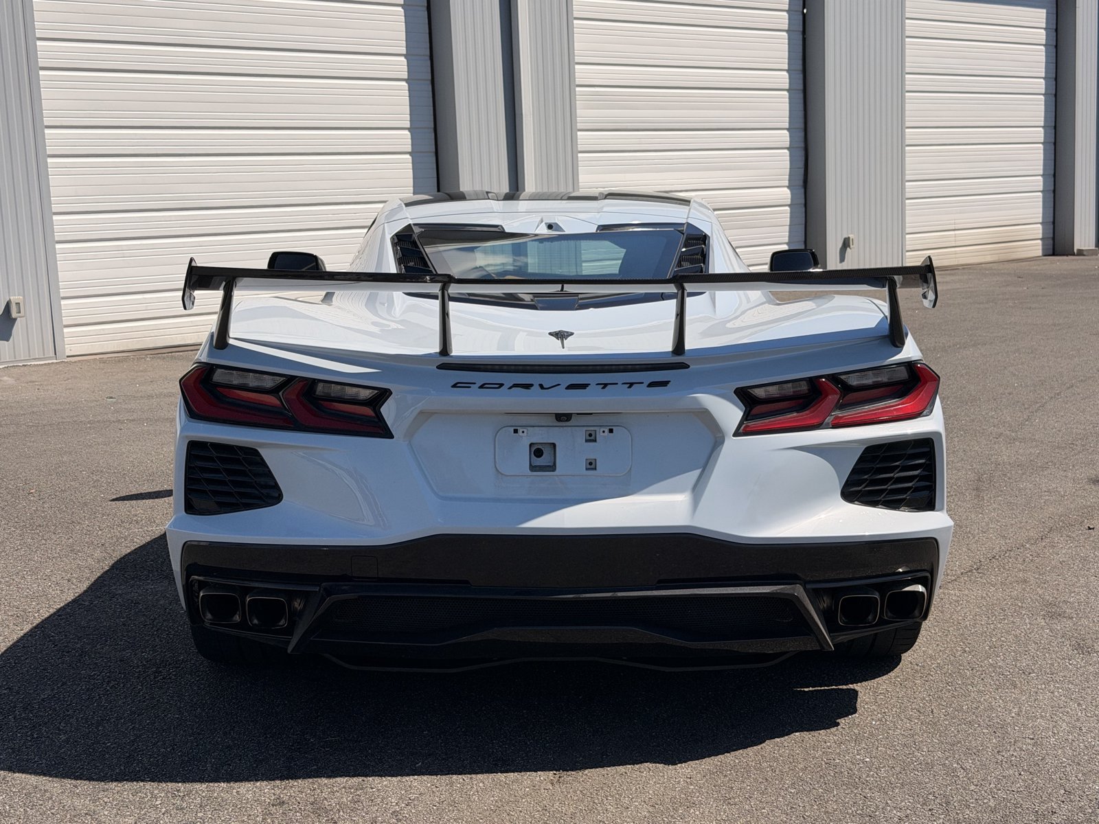 Used 2020 Chevrolet Corvette Stingray Premium Cpe w/ 3LT Preferred Equipment Group RWD image 11