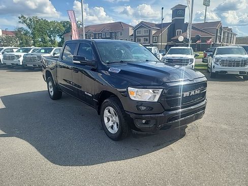 Used 2022 RAM 1500 Big Horn RWD image 1