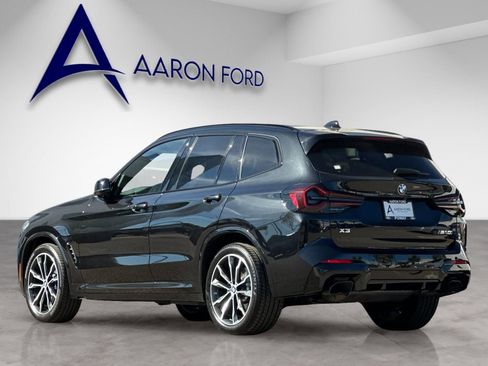 Used 2023 BMW X3 M40i w/ Premium Package image 3