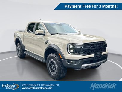 Used 2025 Ford Ranger Raptor