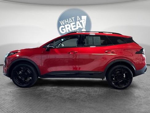 Certified 2026 Kia Sportage X-Line w/ X-Line Premium Package AWD/4WD image 7